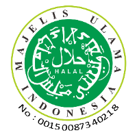 Berlogo Halal
